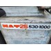 ขายเครื่องกลึง HAMATU HAT-25 เครื่องนำเข้า ขนาด 530x1000mm. นิ้วมิลในตัว พวงมาลัยขวา ราคา 165,000 บาท
